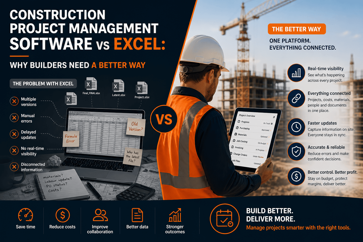 Still Quoting Jobs in Excel? Why Spreadsheets Cost Solo Tradies Time and Money